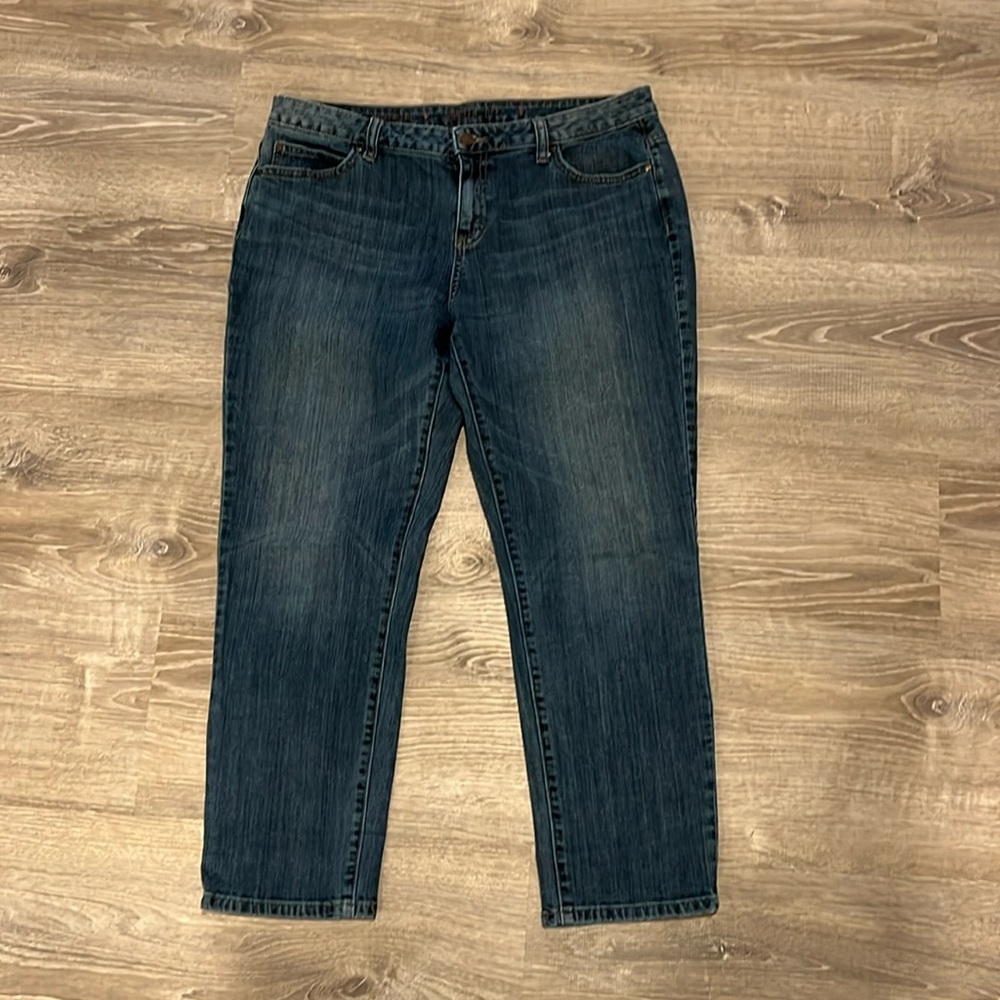 Boyfriend jeans